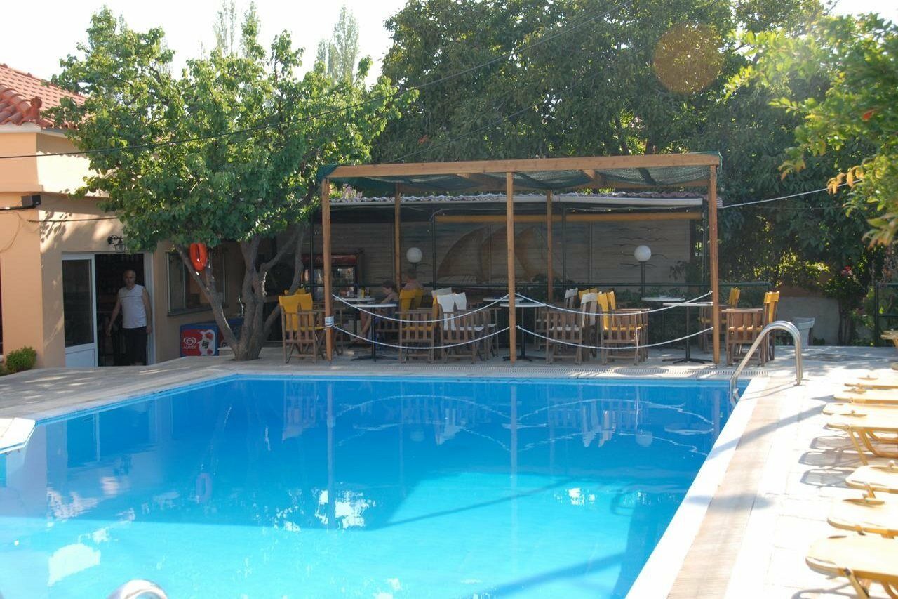 Lakis Studios Anaxos Exterior photo